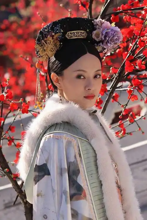 甄嬛孙俪,高清图片,明星-回车图片