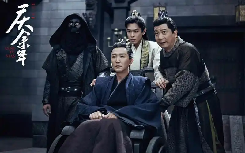 电视剧《庆余年》最新剧照图片壁纸