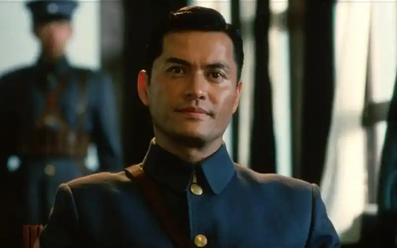 【吕良伟】八月一日 叶挺cut