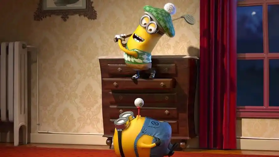 神偷奶爸小黄人,高清壁纸图片,卡通明星-回车桌面