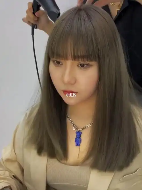 7878哈喽啊,今天来分享一款神仙发色棕青色棕青色6015夏季必