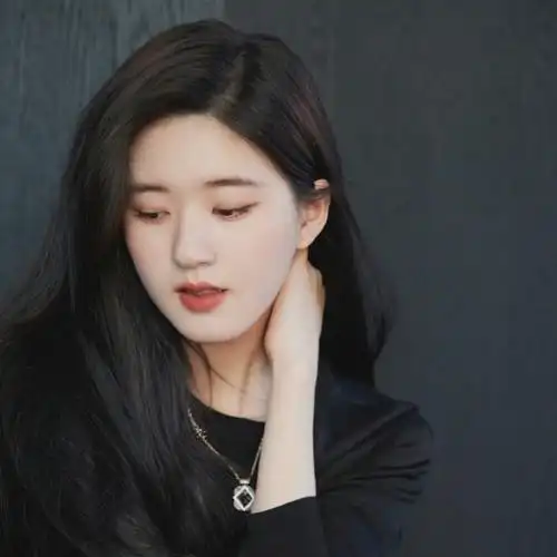 赵露思头像祝露思1109生日快乐