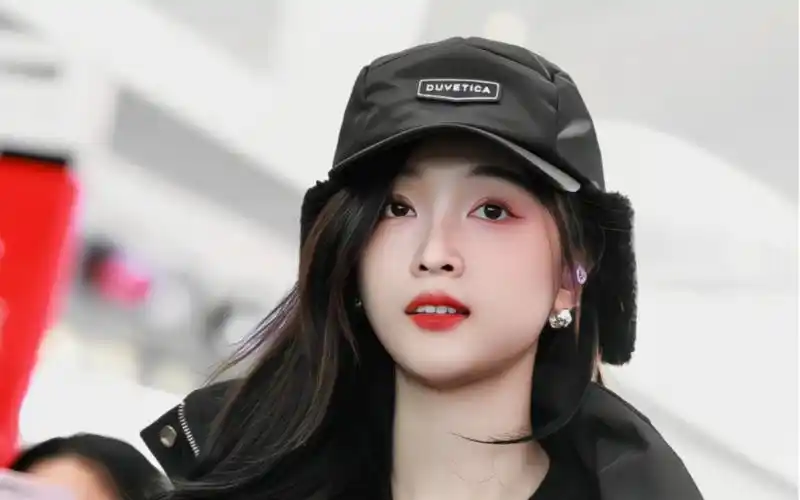 【吴宣仪】看起来香香软软的 "有趣又可爱的灵魂"