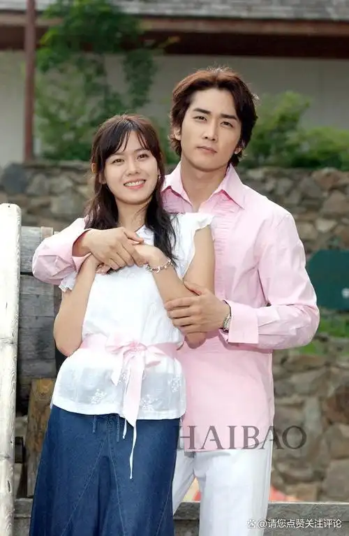 《夏日香气》在《假如爱有天意》里扮演曹承佑和赵寅成的初恋孙艺珍