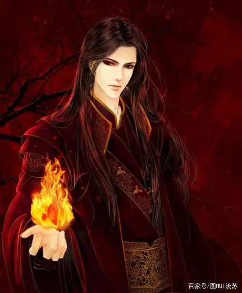 古风美男壁纸 天下风云出我辈,一入江湖岁月催.