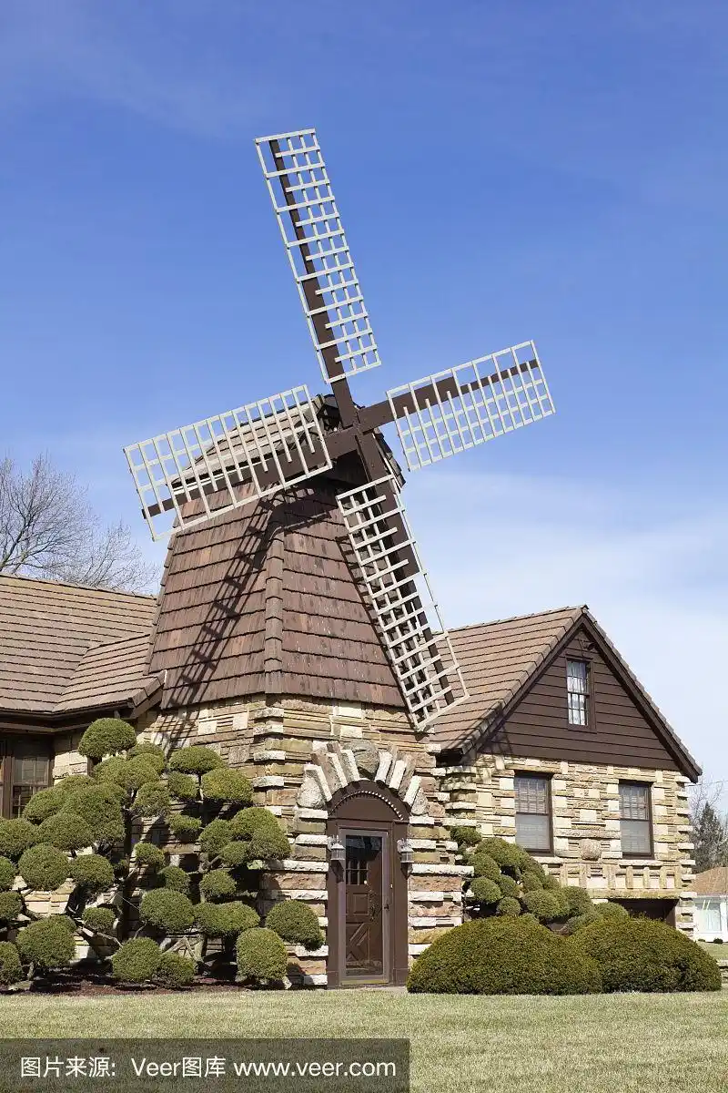 风车的房子
