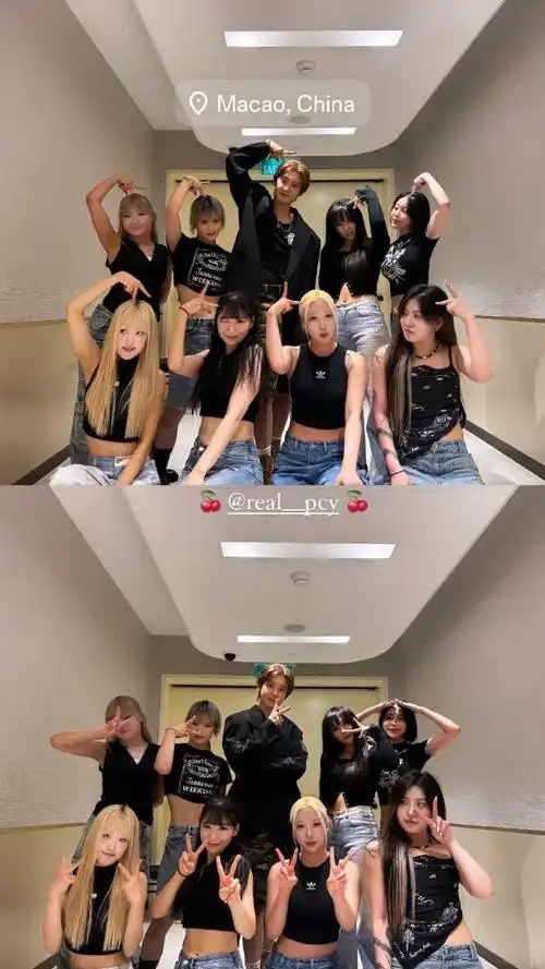 朴灿烈超话【yyyy_eon_i】240719 ins更新灿烈相关合照1p@real