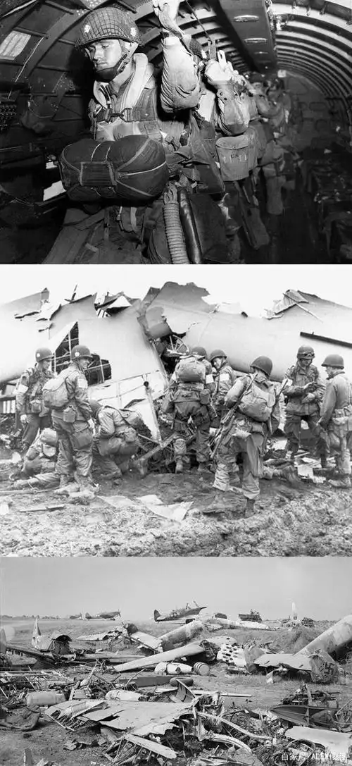话说:二战中的"哈士奇行动",别说,这个名字太形象了