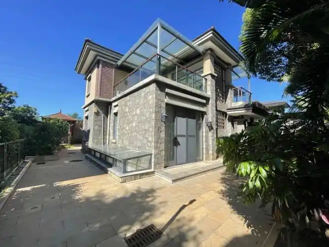 海口市江东新区豪华独栋大宅