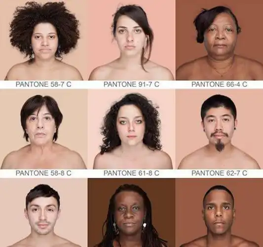 分离了7万年的黄种人白人与黑人为何能自由繁衍没有生殖隔离