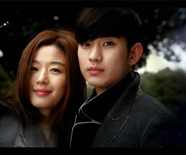 谁有这几张来自星星的你高清原图?