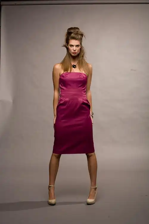 photoshop完美给人像服装更换颜色技巧_ps教程photoshop教程