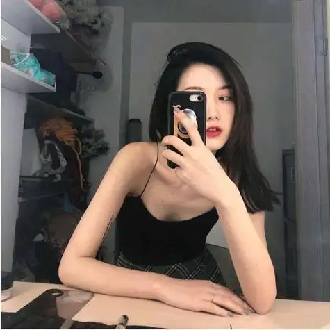 网红女生微信头像大全高冷霸气(气质女人头像图片大全 高冷) - 趣测网