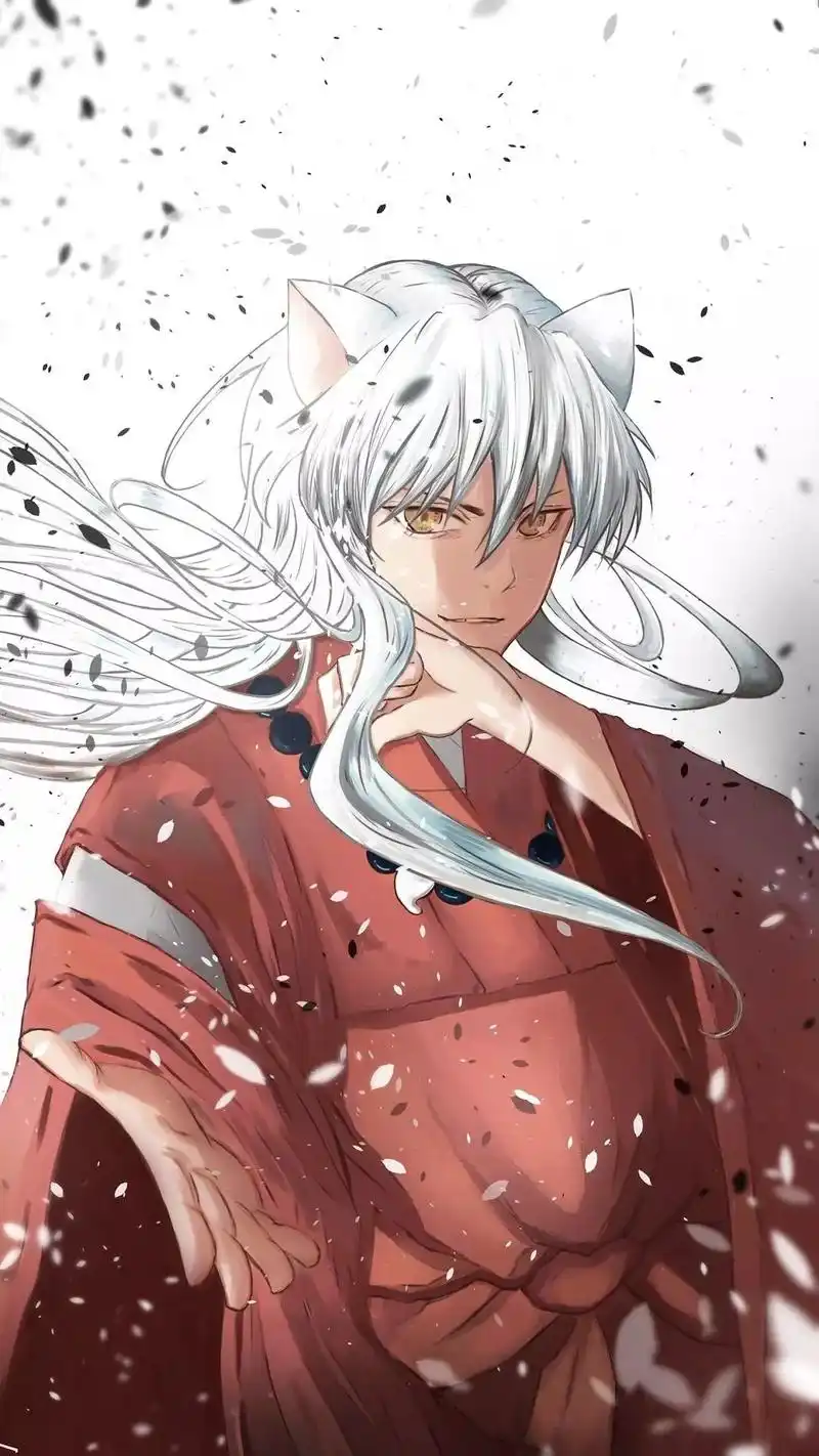 动漫壁纸推荐,火影忍者 犬夜叉精选手机高清壁纸