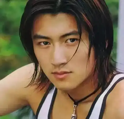 谢霆锋年轻时颜值是什么水准看这组照片就知道了