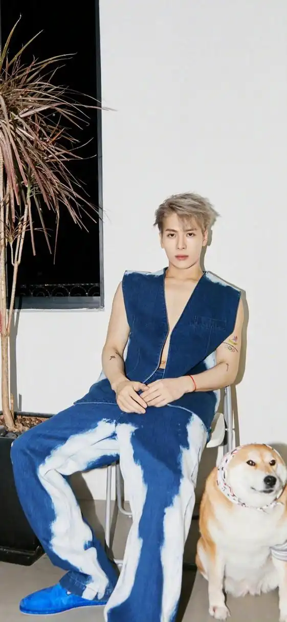 王嘉尔# 高清壁纸分享#明星