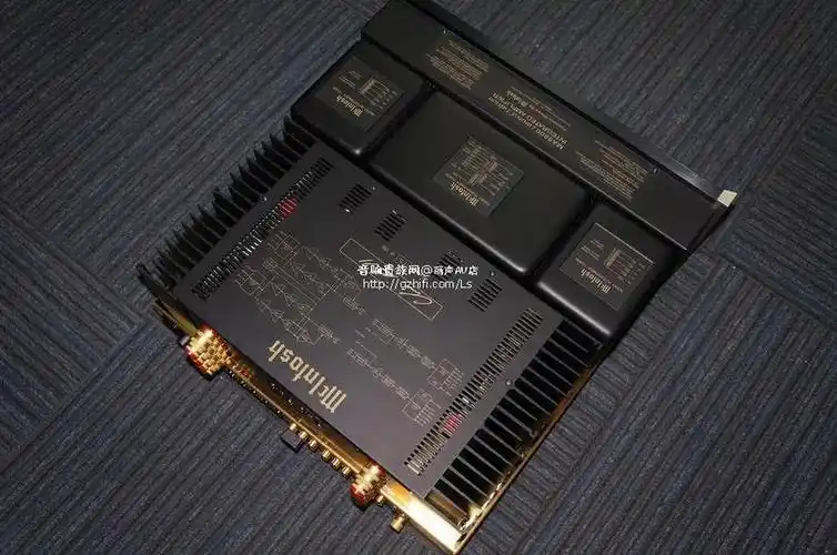 麦景图 ma6900 金色限量版 limited edition功放/丽声av店