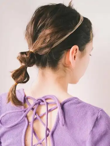 原创换上泫雅孔孝真雪梨的麻花辫秒get少女感附教程