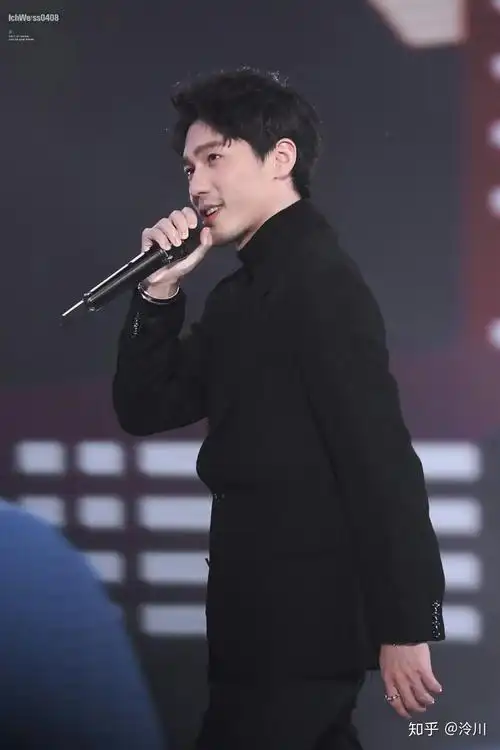 有没有长的帅唱歌又很好的男明星