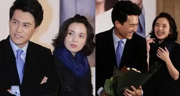 她是靳东隐藏10年的老婆端庄大气长得不漂亮却备受老公宠爱