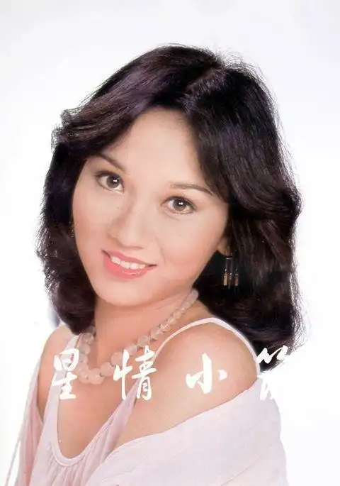 一组赵雅芝旧照美图,见过的人不多,太美了!