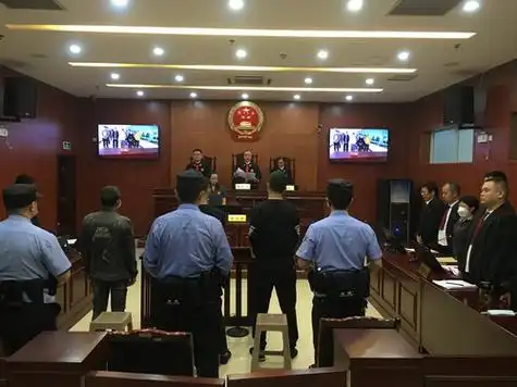 开赌场占干股定规矩施暴力内江一恶势力犯罪集团13名成员一审获刑