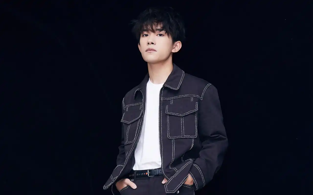 tfboys易烊千玺高清壁纸图片