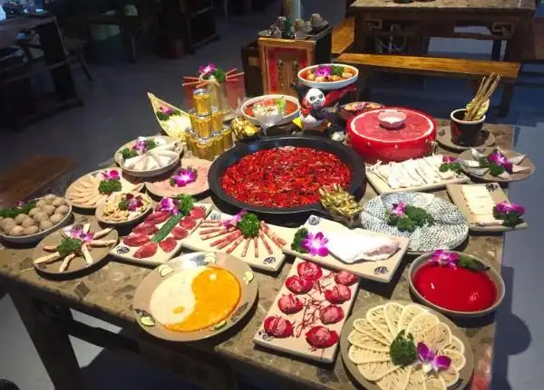 小龙坎火锅(保山店)