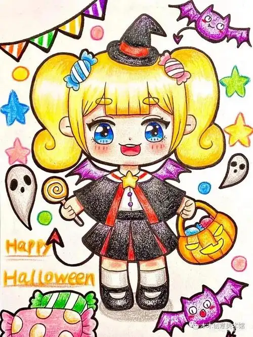 儿童8一12岁美术画简单,儿童8一12岁美术画简单小白兔画(最新特辑少儿