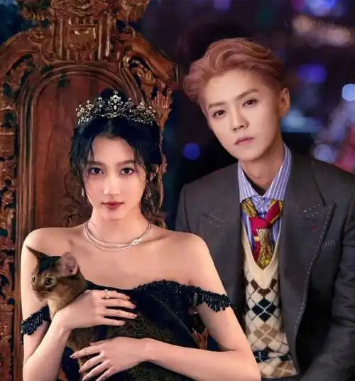 鹿晗关晓彤感情比我精神状态稳定##鹿晗连续七年为关晓彤庆生##尾博