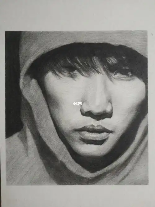 周杰伦  #范特西  #约稿  #素描