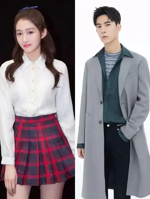 "他们"中都有谁呢?先给您"剧透"一丢丢~ 关晓彤与于朦胧