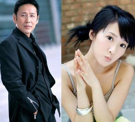 陈格,陈道明和杜宪的女儿,越剧