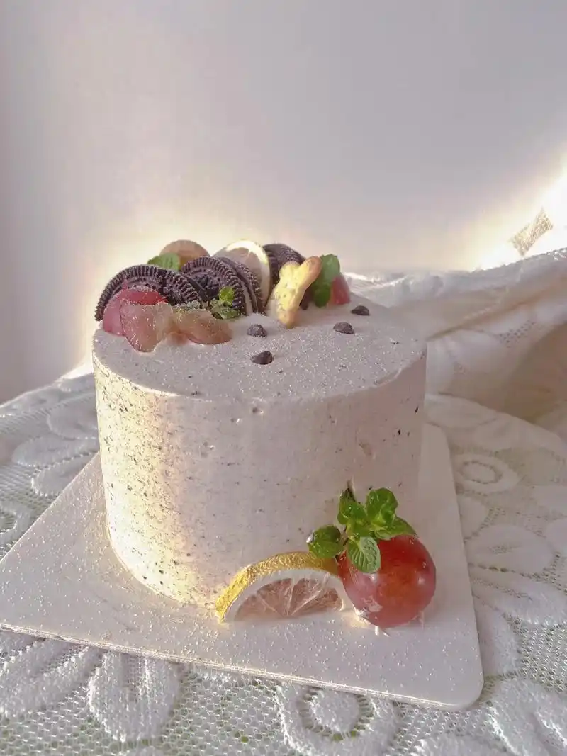 多种口味小蛋糕