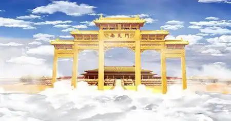 西游记中,天庭有四个天门,为什么孙悟空最怕走南天门