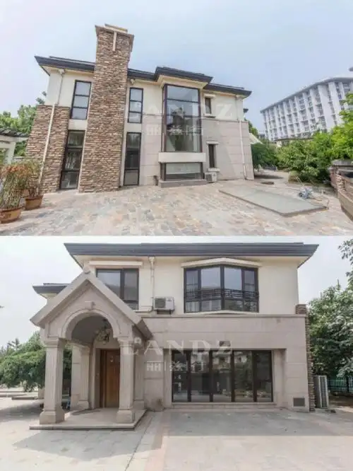 东四环顶豪东山墅新出78精装独栋