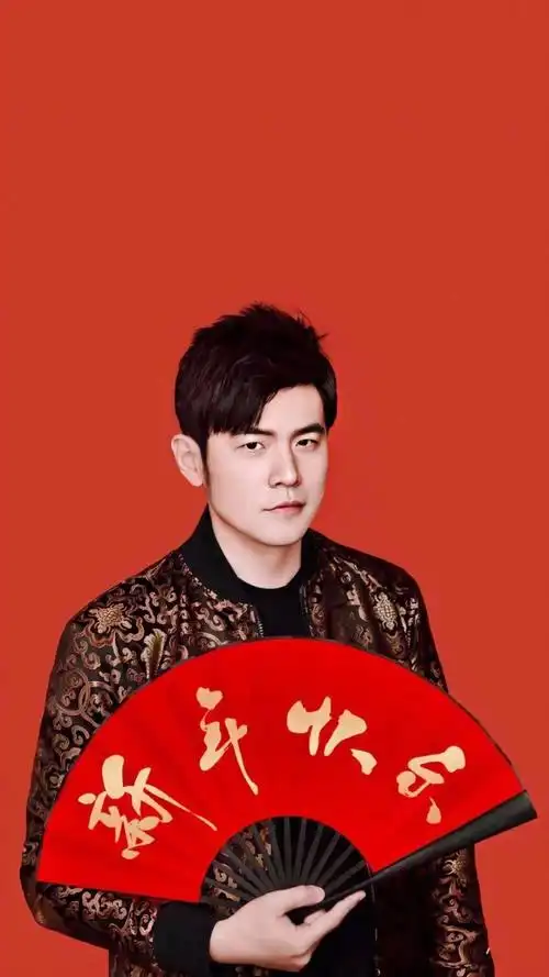 手机壁纸周杰伦