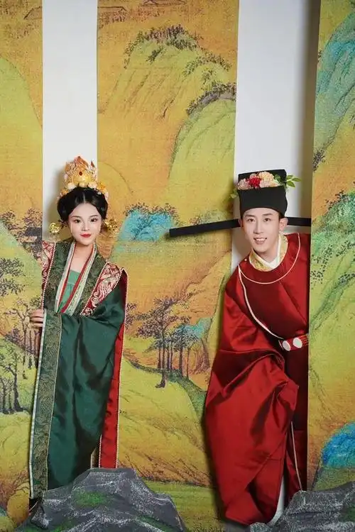 从金牌讲解员到汉服妆造师妈呀哥带你体验正定古城国潮风