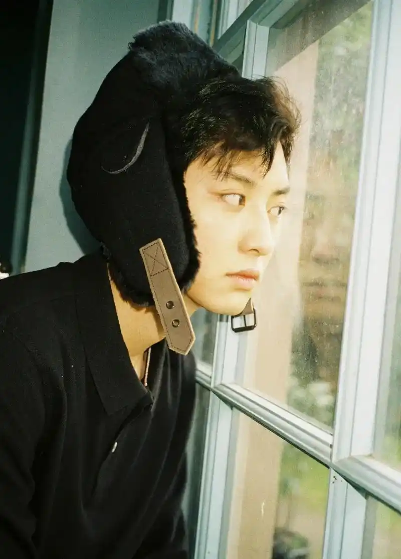 这几张氛围直接拉满#朴灿烈#诱#做梦素材  - 抖音