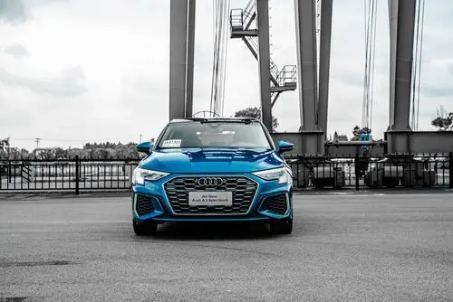 弹车试驾奥迪a3sportback这才是豪华两厢该有的样子