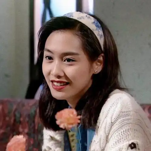 港风头像之一代玉女朱茵——独家高清系列