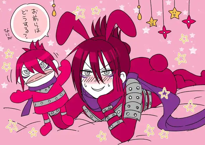 一拳超人 一击男 音速的索尼克 转载自p站 勿侵删 画师ながのりら