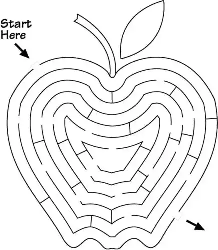 资源分享1500幼儿迷宫合集来啦