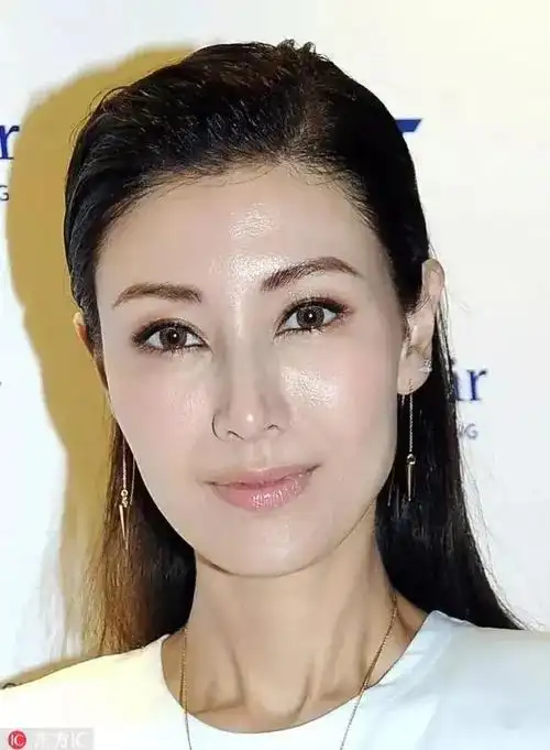 李嘉欣不算顶级大美女,颧骨高像小山,眼窝深嘴巴噘,皮肤黑粗糙|模特