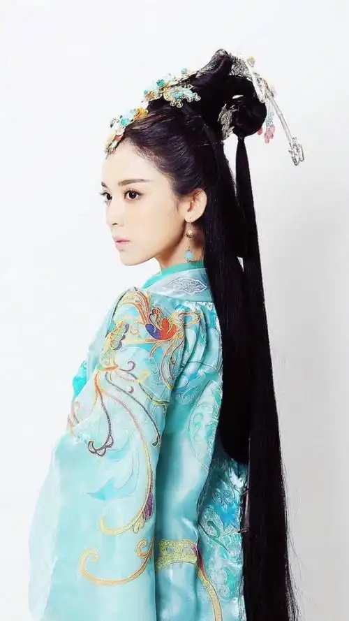 33古力娜扎-古装女明星图集-话本小说网