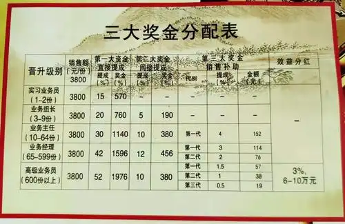揭秘:1040工程传销的返还19000怎么回事?