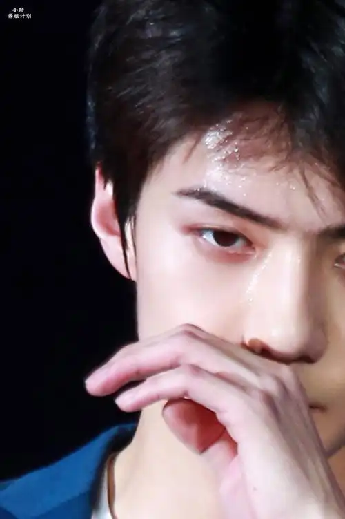 吴世勋舞台精灵