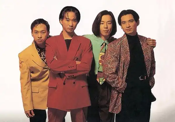 还有人不知道beyond是这样的乐队吗