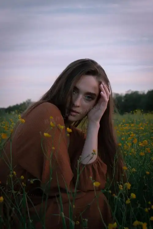 欧洲性感尤物美女图片