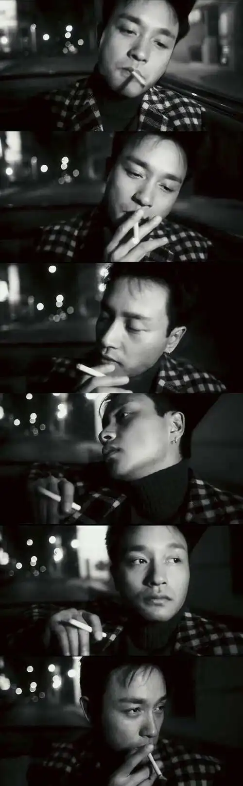 张国荣最帅的照片是哪张